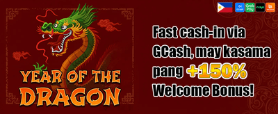Welcome Slot Package promotion